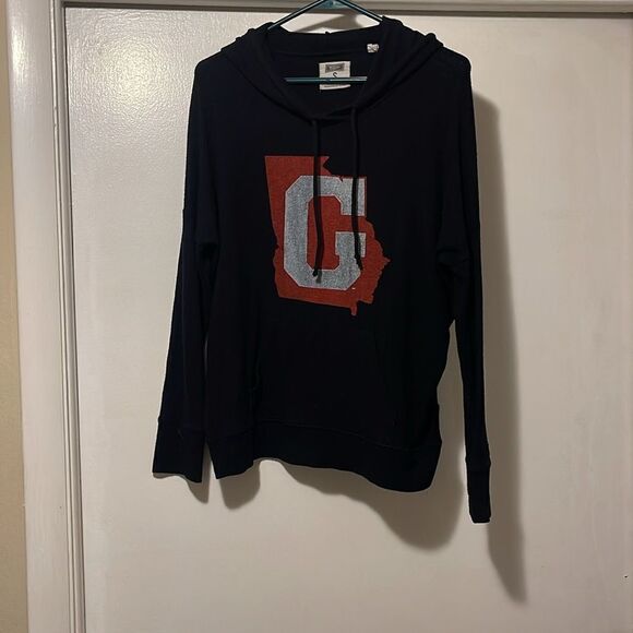 Georgia bulldogs lightweight hoodie small - Picture 2 of 9